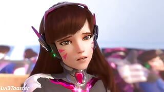 D.VA Compilation – SFMeditor Archive