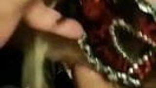 First time amateur blowjob