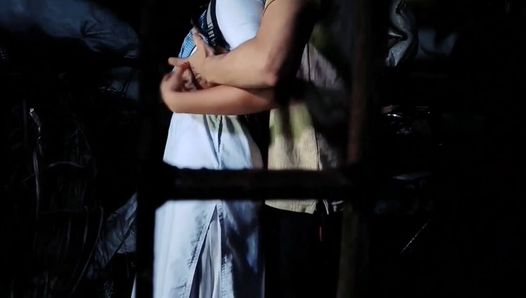 Viral Video: School girl gets hard by her boyfriend