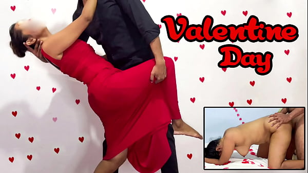 Beautiful Asian Couple Hard Fuck and Cum INSIDE After Dancing Class on Valentines Day – Sri Lanka