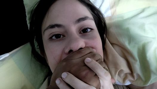 shuushuu… Be quiet so they don’t realize we’re together